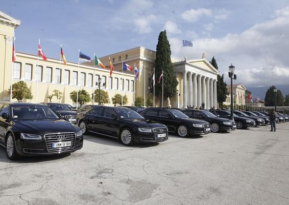 Ανάκληση παραχωρήσεως Βουλευτικών οχημάτων (Μήπως είναι ώρα;)