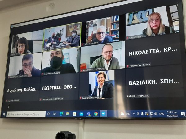 Σίμος Κεδίκογλου: «Η ανάπτυξη των υδατοκαλλιεργειών αποτελεί προτεραιότητα της κυβέρνησης»