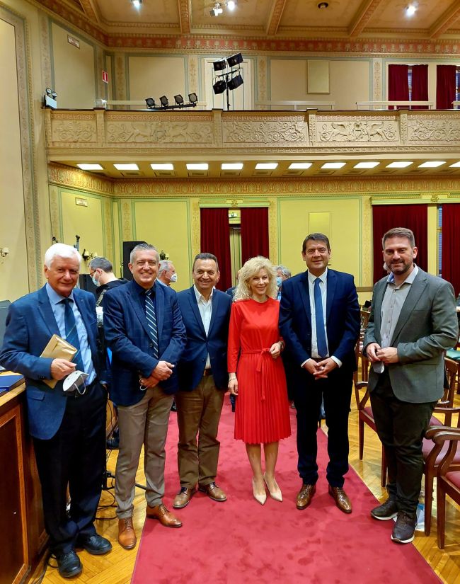 Ολοκληρώθηκαν οι εκδηλώσεις στην Αθήνα για τον προεπαναστατικό ήρωα Κατσαντώνη