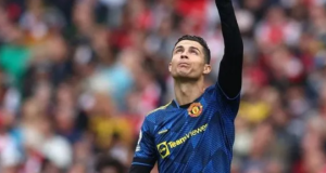 Cristiano Ronaldo: Συγκίνησε αφιερώνοντας το ιστορικό του γκολ στον νεκρό του γιο