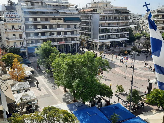 Ο Εμπορικός Σύλλογος Αγρινίου ενημερώνει για την αργία της Πρωτομαγιάς και τις εκπτώσεις