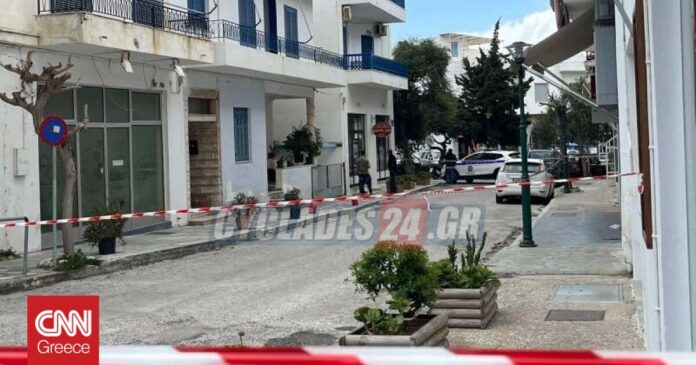 Έγκλημα στην Τήνο: Σκότωσε τον 50χρονο για ασήμαντη αφορμή – Ποιο ήταν το θύμα