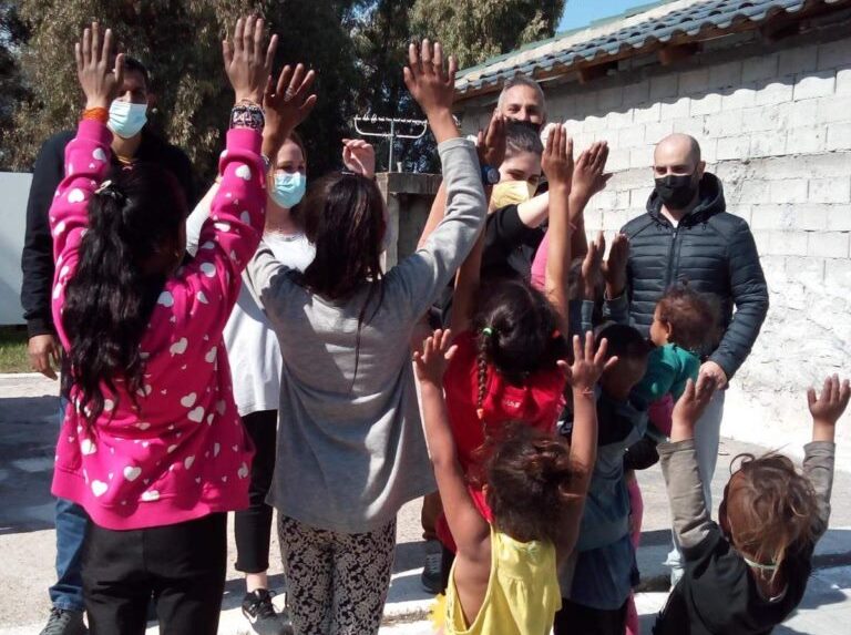 Αγρίνιο: Δράση του Κέντρου Κοινότητας για την ομαλή ένταξη και ενσωμάτωση των Ρομά στην κοινωνία