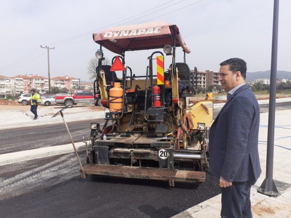 Αγρίνιο:Ολοκληρώθηκε η ασφαλτόστρωση και παραδίδεται στην κυκλοφορία η οδός Σοφίας Βέμπο