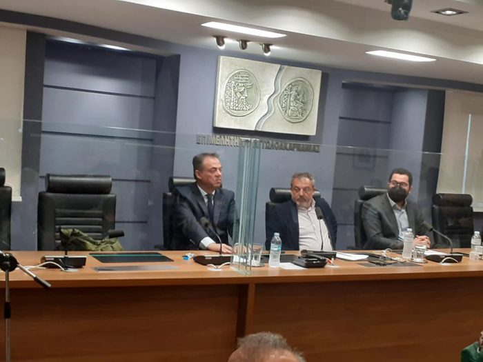 «Το ΠΑΣΟΚ είναι εδώ»- Προσυνεδριακή εκδήλωση χθες στη Ναύπακτο, σήμερα στο Αγρίνιο