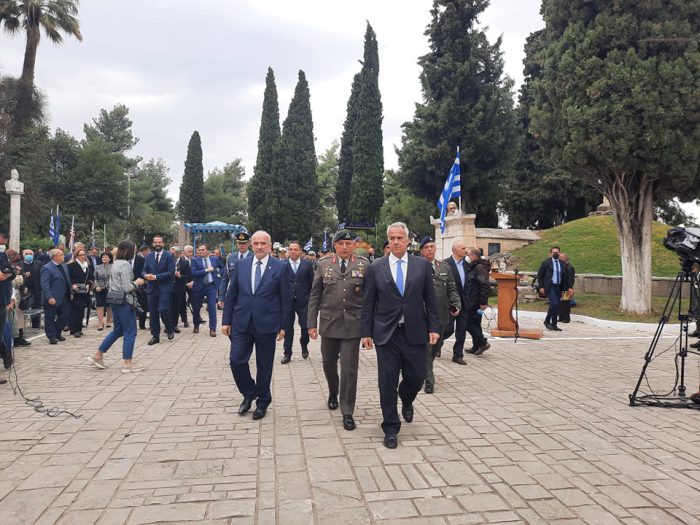 Με απόλυτη επιτυχία ολοκληρώθηκαν οι Εορτές Εξόδου 2022