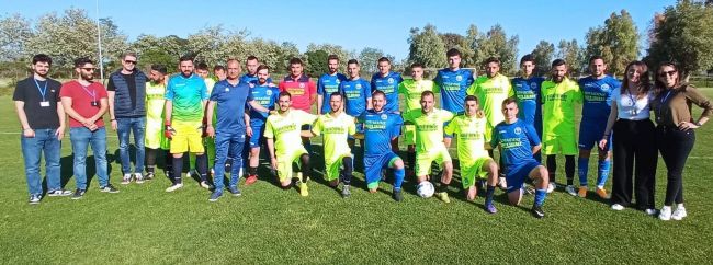 Φιλανθρωπικός ποδοσφαιρικός αγώνας για τις Δομές Αστέγων του Δήμου Αγρινίου