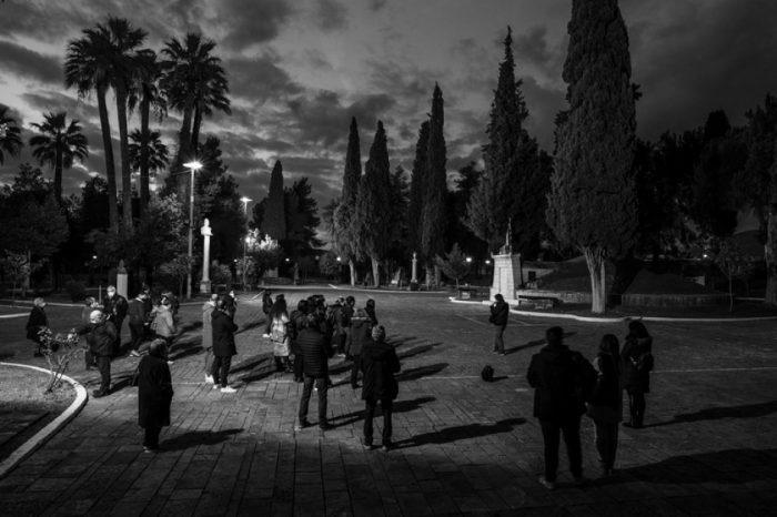 Το Σάββατο οι ντόπιοι μας ξεναγούν στον Κήπο των Ηρώων στο Μεσολόγγι