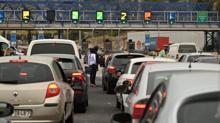 «Τσακωνόμαστε και περνάει η ώρα»: Εκπληκτική δήλωση για την κίνηση στην Εθνική