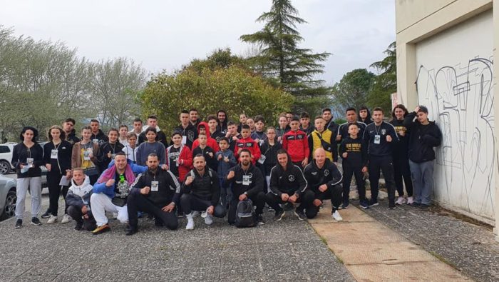 Α.Σ. Θησέας Αιτωλοακαρνανίας: Σαρωτικός ο Αθλητικός Σύλλογος του Νίκου Κακαρέλη-Σπουδαία αποτελέσματα