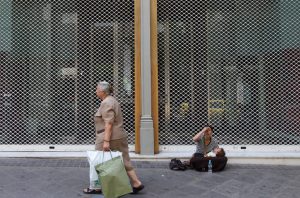 Κίνδυνος φτώχειας: Η κατάσταση της ελληνικής οικονομίας