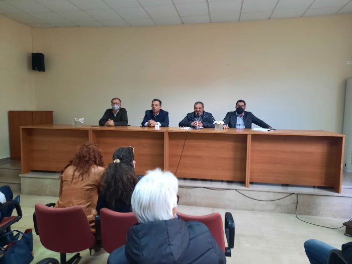 ΚΙΝΑΛ-ΠΑΣΟΚ -Μεσολόγγι: Το ΠΑΣΟΚ επανέρχεται και ξαναμπαίνει δυναμικά στη κοινωνία