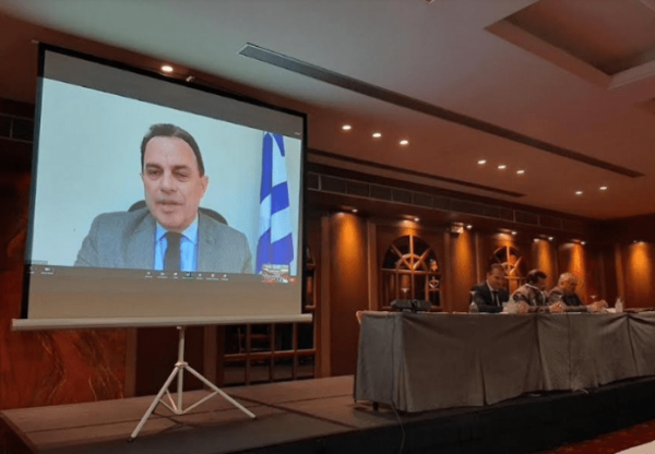 Γ. Γεωργαντάς: Νέα αρχή για το αγροτοσυνεταιριστικό κίνημα το Συνέδριο της ΕΘΕΑΣ