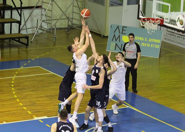 Οι δηλώσεις μετά τον αγώνα του ΑΟ Αγρινίου με τον Οίακα Ναυπλίου