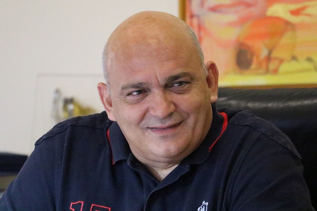 Μπελεβώνης: Μόνο όσοι μπορούν να ανταποκριθούν έχουν θέση στον Παναιτωλικό