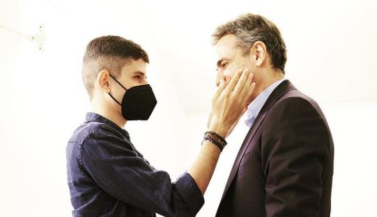Μητσοτάκης: Η συγκινητική ανάρτηση για τον Κωνσταντίνο Τσαγκατάκη