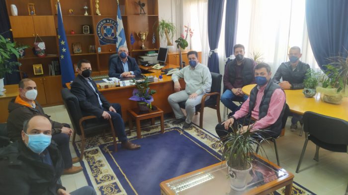 Το νέο Δ.Σ. της Ένωσης Αξιωματικών Αστυνομίας