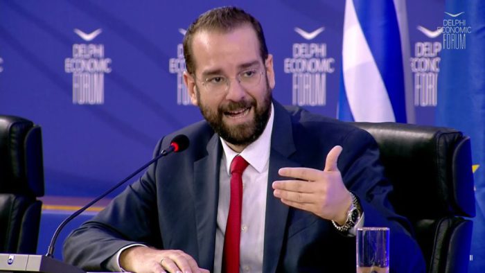 Νεκτάριος Φαρμάκης: Πρόταση για μετονομασία της Περιφέρειας Δυτικής Ελλάδας σε «Περιφέρεια Ολυμπιακής Γης» ή «Ολυμπιακή Περιφέρεια»