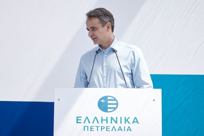 Μητσοτάκης: Προσαρμογή του ενεργειακού σχεδιασμού για θωράκιση της ενεργειακής ασφάλειας