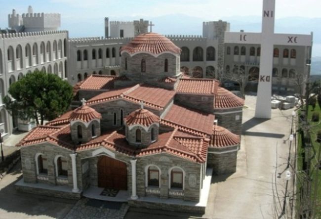 Ζωντανεύουν τα Πάθη του Χριστού τη Μεγάλη Εβδομάδα στο Τρίκορφο Φωκίδος