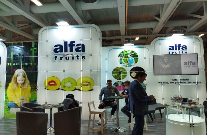 Πρωταγωνιστούν τα ακτινίδια και τα σπαράγγια της Αιτωλοακαρνανίας