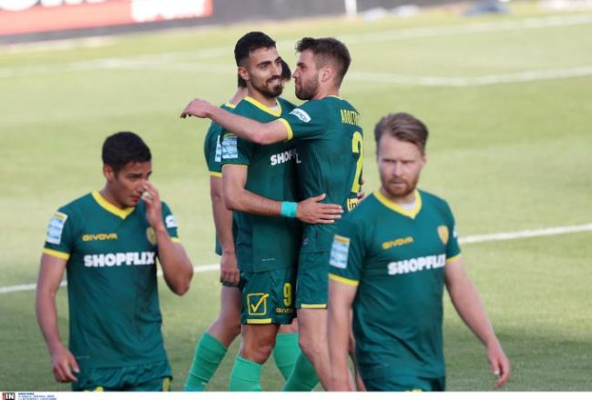 Μετά από τρεις ήττες ο Παναιτωλικός επέστρεψε στα νικηφόρα αποτελέσματα-επικράτησε του ΟΦΗ με σκορ 1-0