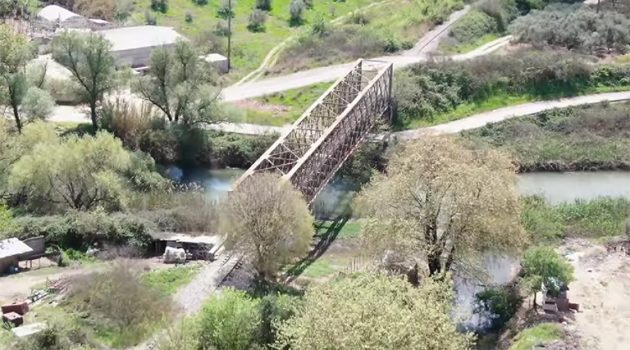 Σιδηροδρομικός σταθμός Αγγελοκάστρου – 52 χρόνια μετά (Video)