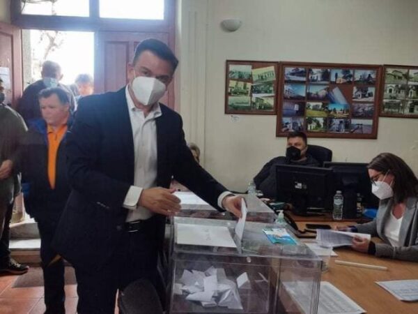 Θάνος Μωραΐτης: «Συνέδριο τομής, συνέχειας και Νέας Αρχής, με την κοινωνία στην πρώτη γραμμή»