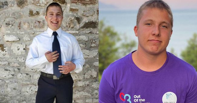 Δεκτός στο Χάρβαρντ ο 17χρονος μαθητής του 1ου ΓΕΛ Ναυπάκτου Κων/νος Μαλιάρης