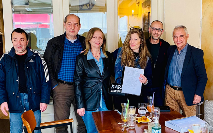 Νέο Δ.Σ. και Ε.Ε στο Ανοιχτό Θέατρο Αγρινίου