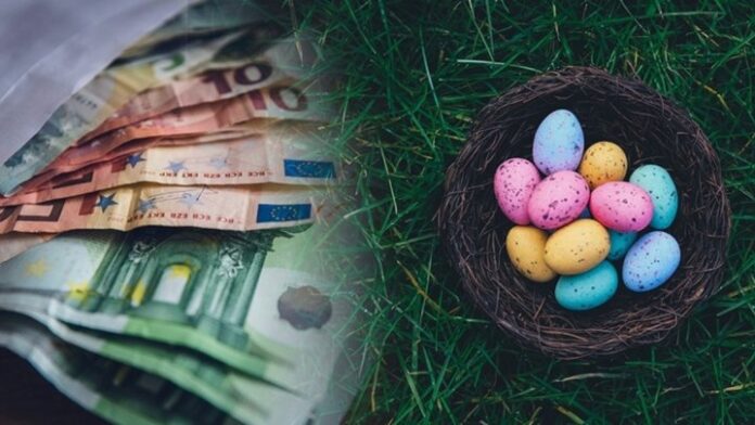 Δώρο Πάσχα: Έως τη Μ. Τετάρτη η καταβολή του – Πώς υπολογίζεται