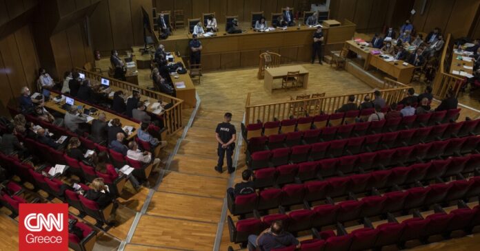 Χρυσή Αυγή: Στις 15 Ιουνίου η δίκη σε δεύτερο βαθμό της εγκληματικής οργάνωσης