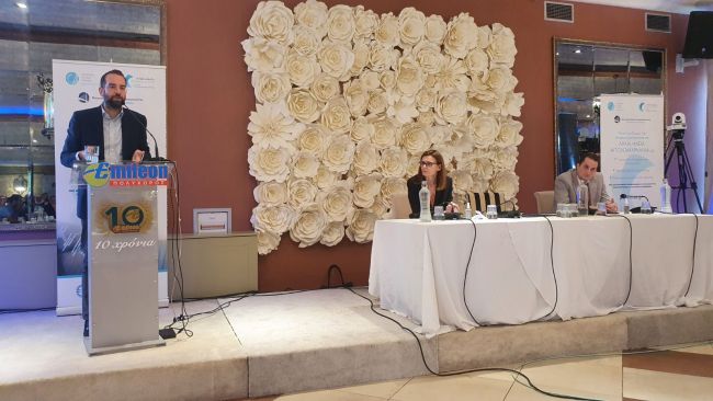 Ο Μηχανισμού Στήριξης Επιχειρηματικότητας στο Αγρίνιο