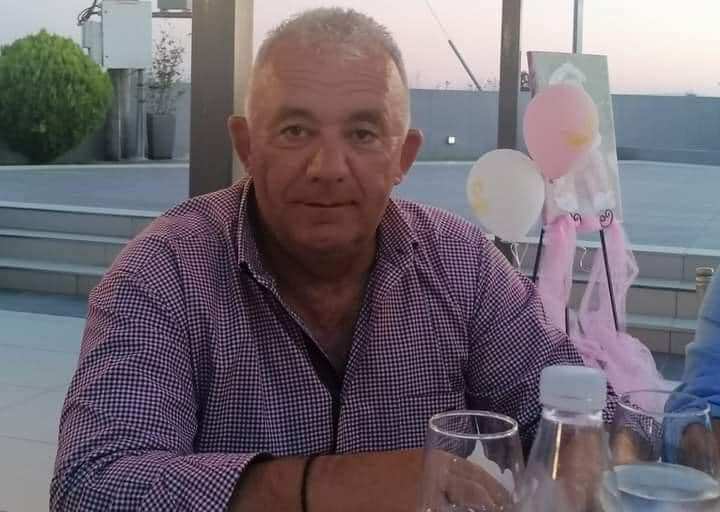 Θρήνος στη Νεάπολη Αγρινίου για τον ξαφνικό θάνατο του Βασίλη