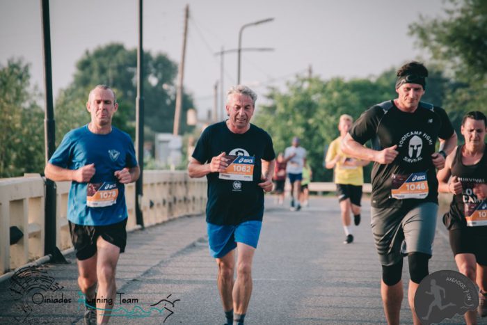 To AcheloosRun επιστρέφει δίπλα στον Αχελώο ποταμό την Κυριακή 29 Μαΐου