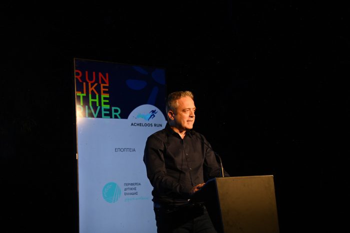 Με μεγάλη επιτυχία ολοκληρώθηκε το 1ο Αθλητικό Gala Αχελώος στο Νεοχώρι Μεσολογγίου