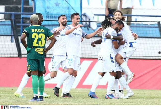 Iωνικός – Παναιτωλικός 3-1