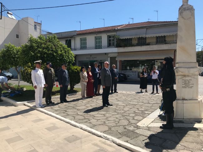 Μεσολόγγι: Εκδηλώσεις στην μνήμη των θυμάτων της Γενοκτονίας του Ποντιακού Ελληνισμού