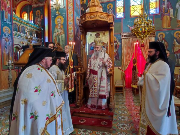 Μνήμη της Γενοκτονίας του Ποντιακού Ελληνισμού  στην Κυψέλη Αγρινίου