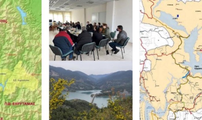 Aνάπτυξη της Ευρύτερης Περιοχής της Λίμνης Κρεμαστών- Ολοκληρώθηκε 1ος Γύρος συλλογής ιδεών & προτάσεων πολιτών και φορέων (Αιτ/νία)