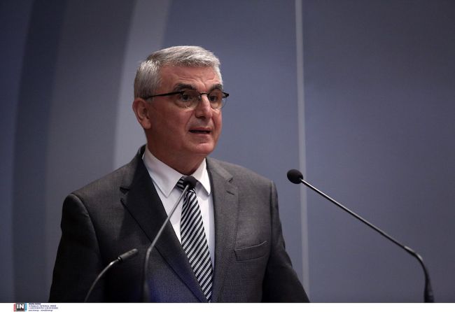 Τσακλόγλου: Το 2023, έτος αύξησης των συντάξεων για πρώτη φορά μετά από 12 χρόνια