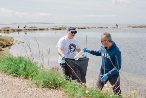Μεσολόγγι: Βίντεο από την μεγάλη δράση καθαρισμού στην Κλείσοβα