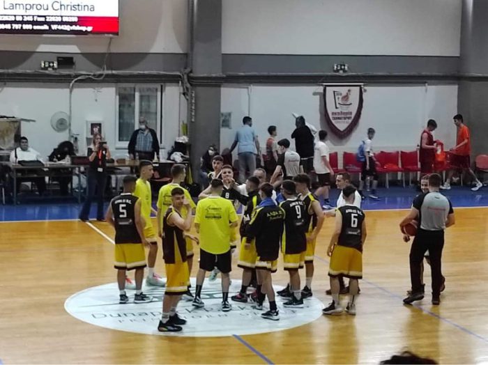 Την ήττα με 77-91 γνώρισε η ΑΛΦΑ 93 από τον Πρωτέα Σχηματαρίου-αποκλείστηκε από την τελική φάση του Πανελλήνιου Πρωταθλήματος