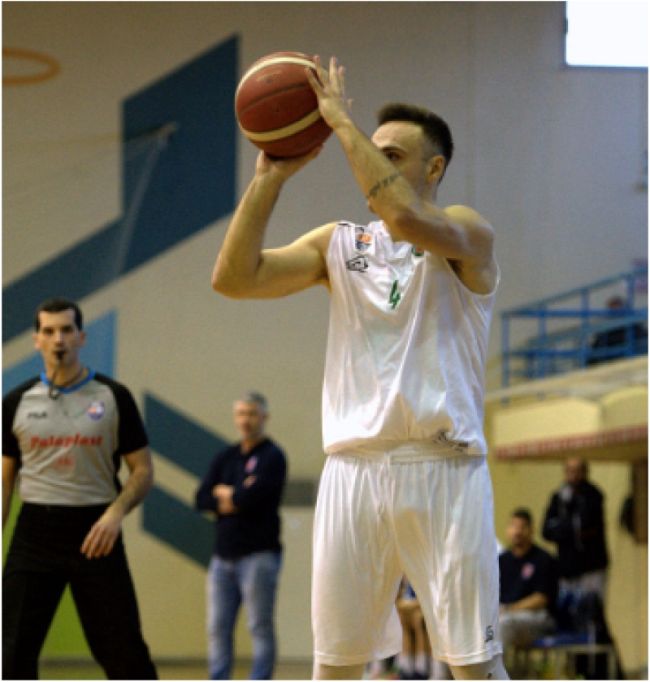 Ο ΑΟ Αγρινίου νίκησε την Βέροια και παραμένει στην Α2 κατηγορία μπάσκετ