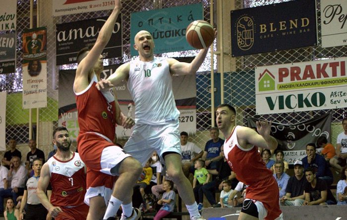 Οι δηλώσεις μετά τον πρώτο αγώνα των play – out μεταξύ ΑΟ Αγρινίου- Φίλιππου Βέροιας