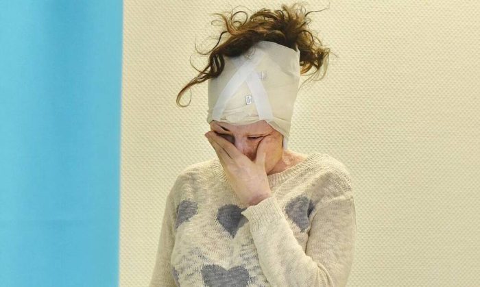 Ιωάννα Παλιοσπύρου: Ακόμη μία συγκλονιστική ανάρτηση από την 36χρονη χωρίς μάσκα