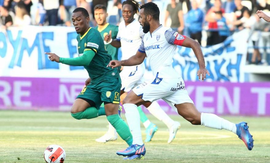 Τα highlights του Ιωνικός-Παναιτωλικός