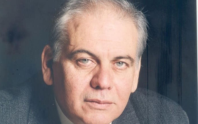 Έφυγε από τη ζωή ο πρώην γ.γ. της Περιφέρειας Δυτ. Ελλάδας Γιώργος Μουτσόπουλος