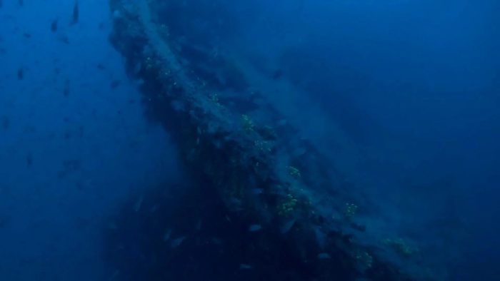 Εντοπίστηκε πλοίο που είχε χαθεί εδώ και μισό αιώνα – Δείτε φωτογραφίες