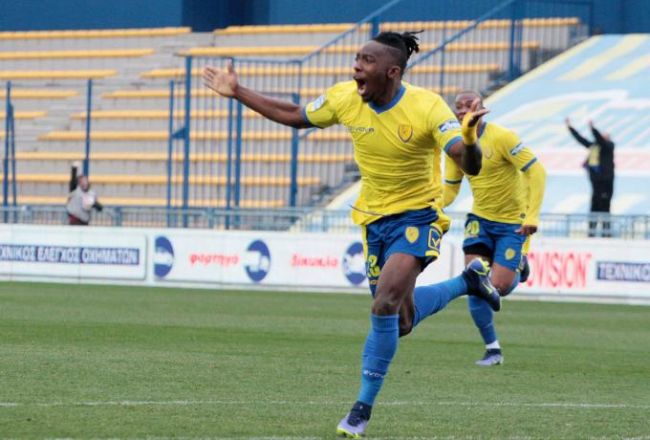 Ρατσιστική επίθεση από οπαδούς του Ιωνικού καταγγέλλει ο Νάντρει Νταγκό